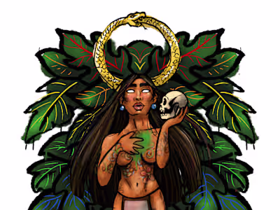 Illustration : SerpentKing 