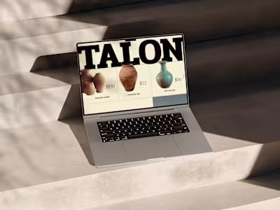 UI Website Design