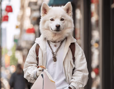 Fashion Dogs :: Behance