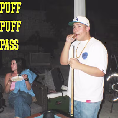 PUFF PUFF PASS// PHOTO BY
