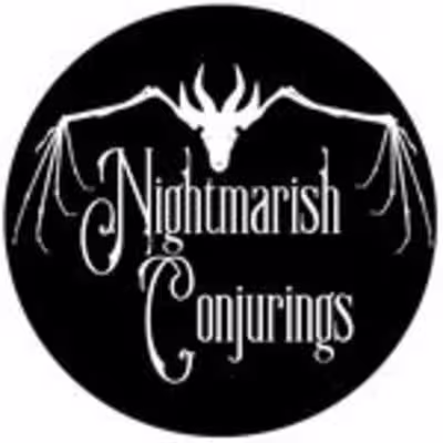 Nightmarish Conjurings (@nightmarishconjurings) • Instagram phot
