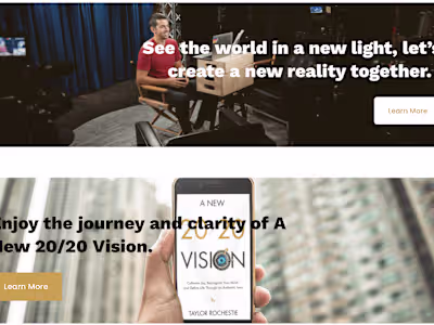 Misc. Marketing Copy & Content