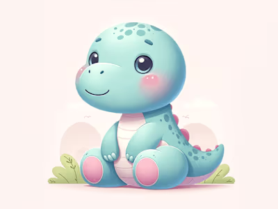 Cute Character Design