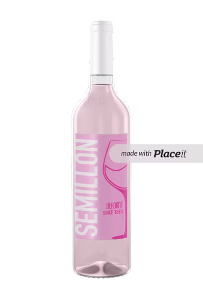 LABEL DESIGN SEMILLION