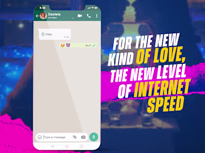 Speedy - New kind of love