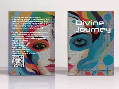 book cover design 