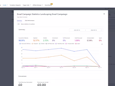 Cold Email Campaign Setup