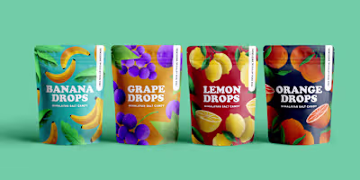 Packaging illustration