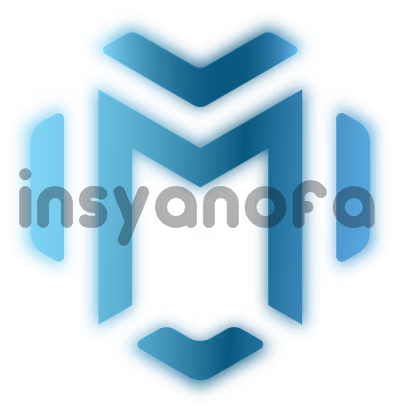 Monographic logo for personal e-sport logo identity