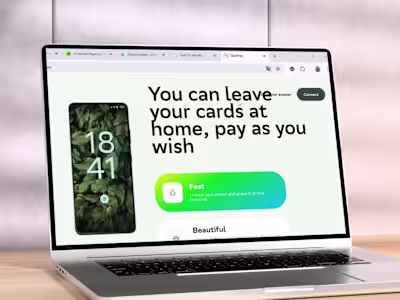 Sber Bank Explainer Video and Logo Animation