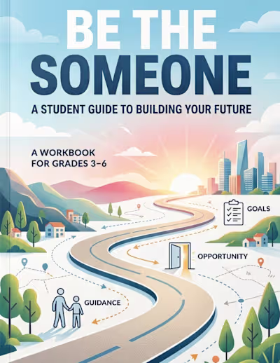 Workbook Cover design