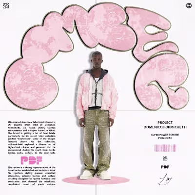 ZOHAIR BOUNITE on Instagram: “BOMBER 💣 🔥
.
Design , drawing &…