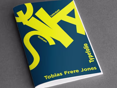 Typefolio 