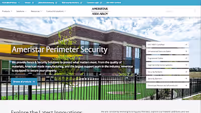 Corporate Website Design