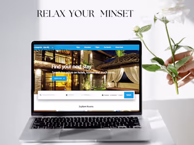 Hotel Management System with Online Booking