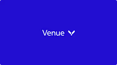 Venue | Branding Project