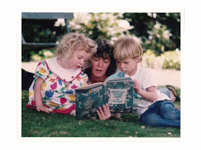 Oh, Rose - While My Father Sleeps