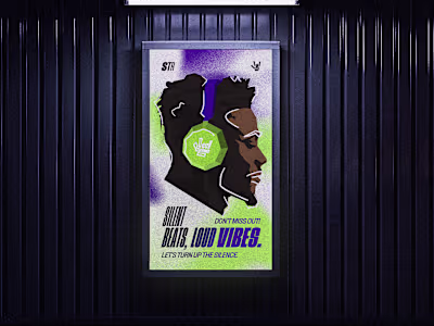 Shower Thought Radio - Brand design