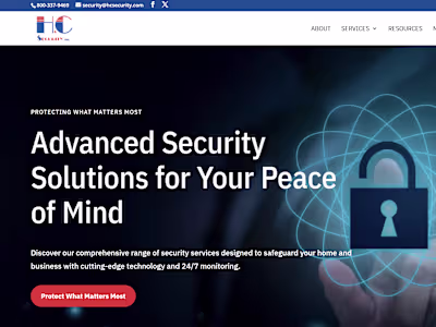 HC Security - Advanced Security