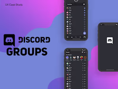 Discord Groups