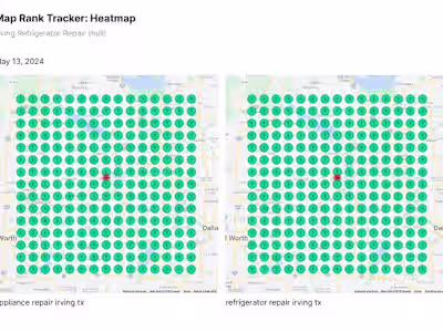 SEO Optimization | Irving Refrigerator Repair