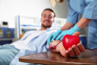 Blood Donation Awareness