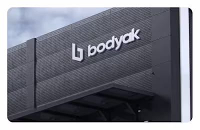 Bodyak Real Estate Visual Identity :: Behance