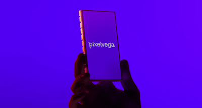 Pixelvega Branding