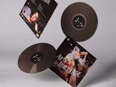 Vinyl Album 
