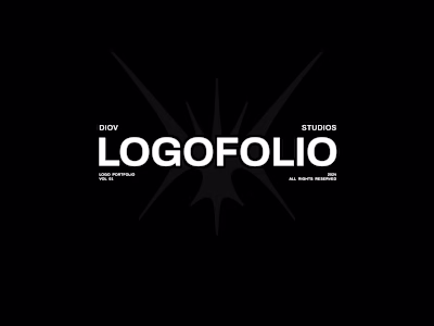 Logo Portfolio | Vol.01
