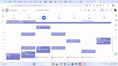 Calendar Management