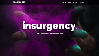 Agency Website