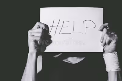 My story of DEPRESSION