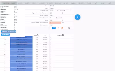 Bouquet Booking System