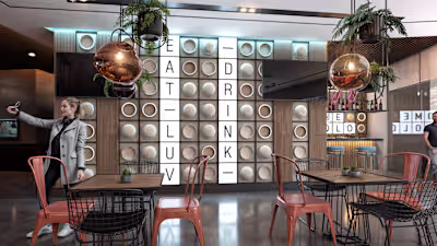 This is my favorite kind of project... love it!