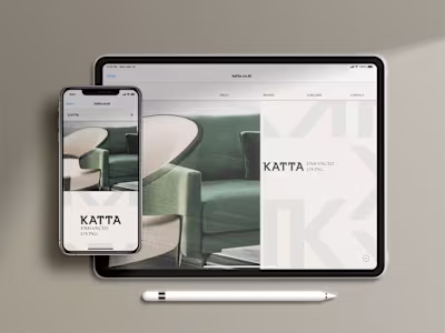 Katta Indonesia Website