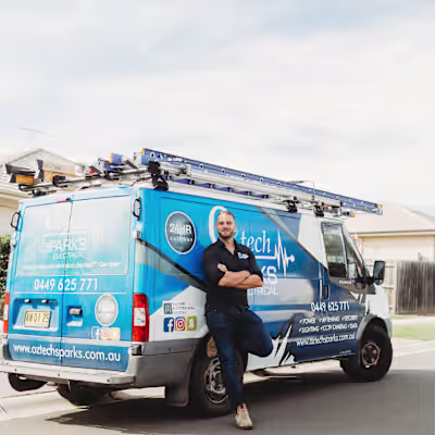 Oztech Sparks Electrical