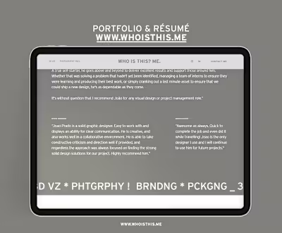 Full Portfolio