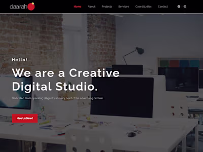 Daairah – Where Creative Communication Goes Full Circle!