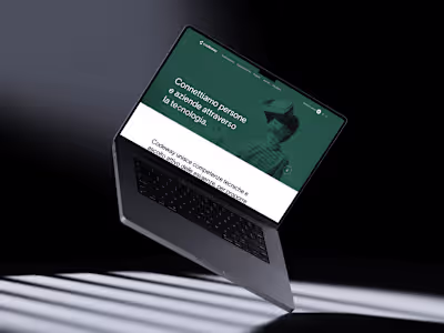 Codeway - IT Company | UX, UI and Development