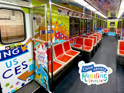 Come Aboard the Reading Promise ft. SEPTA