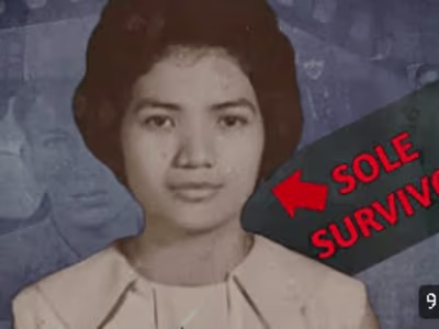 Can You Survive a Mass Murder? (She Did) - YouTube