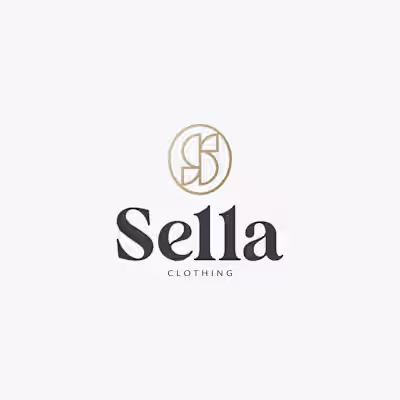 Sella Clothing Logo