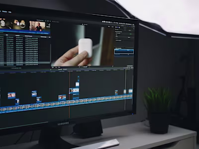 Video Editing Showcase