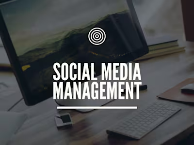 Social media management