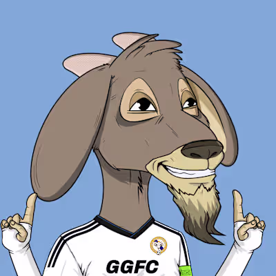 Galactic G.O.A.T NFT Designs