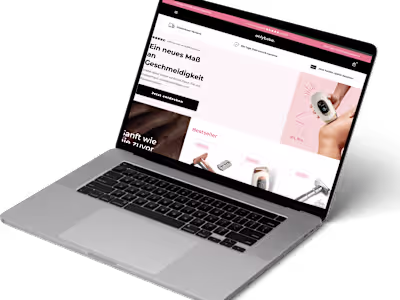 CUSTOM SHOPIFY DEVELOPMENT - Onlybabe