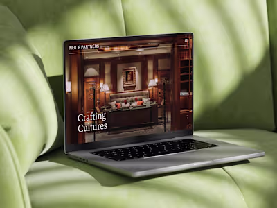 Neil & Partners' Website