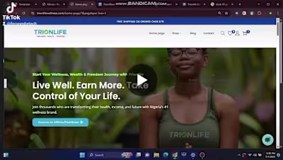Homepage Design| Testing for Mobile Friendly   