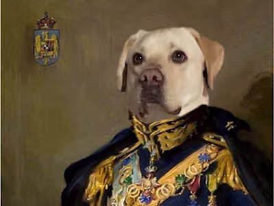 Photoshop「Royalty」